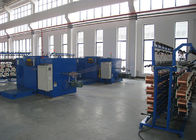 Wire Buncher Machine With Fine Wire Payoff , Cable Bunching Machine PC250 To PND300 Bobbin